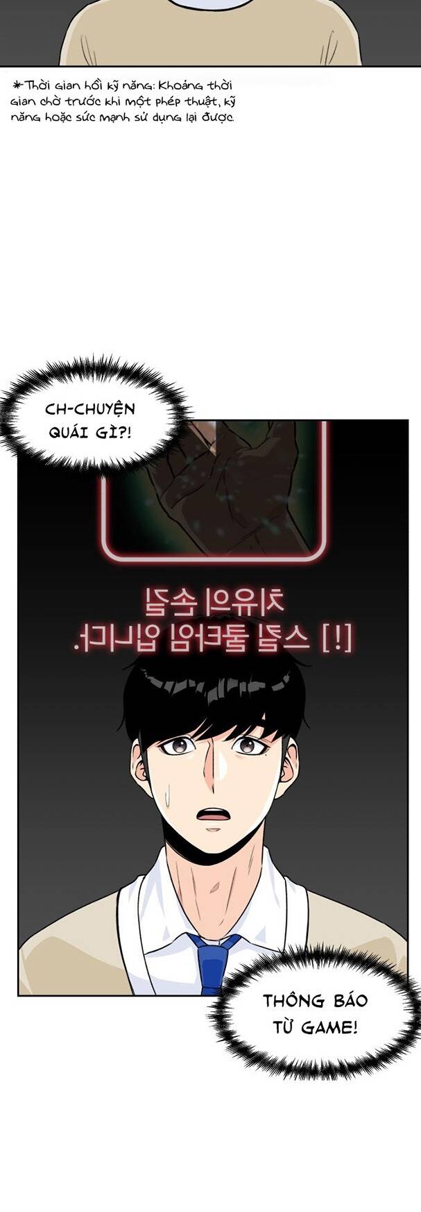 Gương Mặt Thiên Tài Chapter 9 - Trang 9