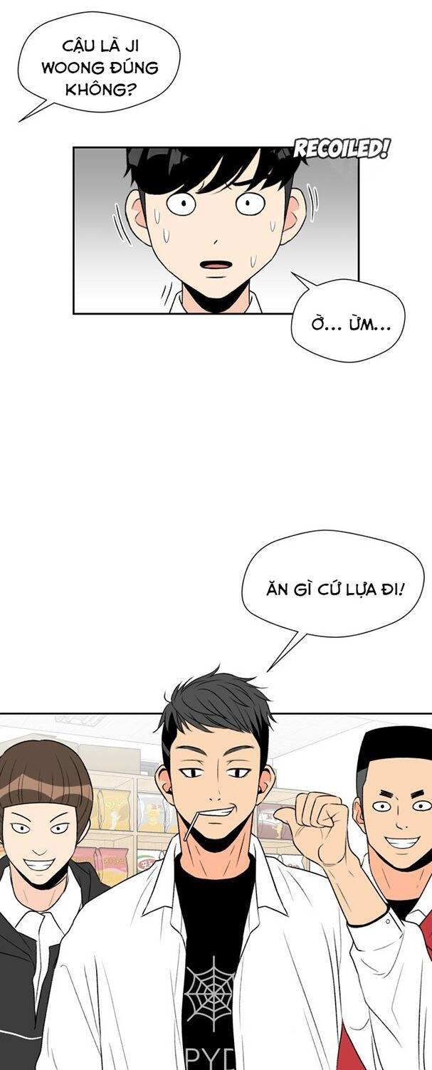 Gương Mặt Thiên Tài Chapter 5 - Trang 34