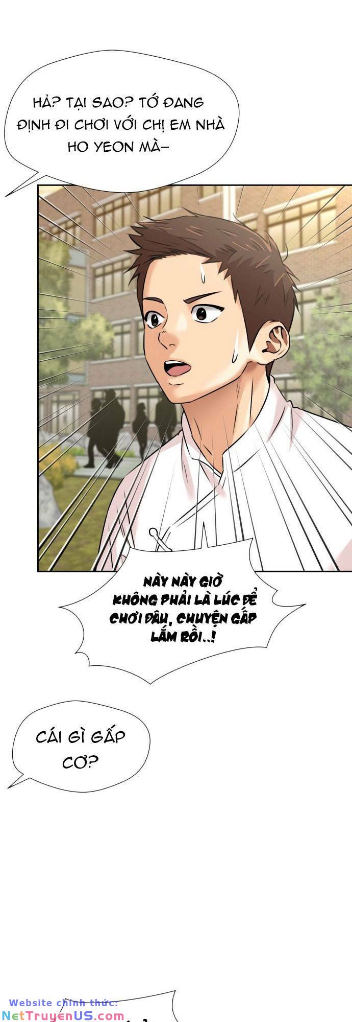 Gương Mặt Thiên Tài Chapter 149 - Trang 3
