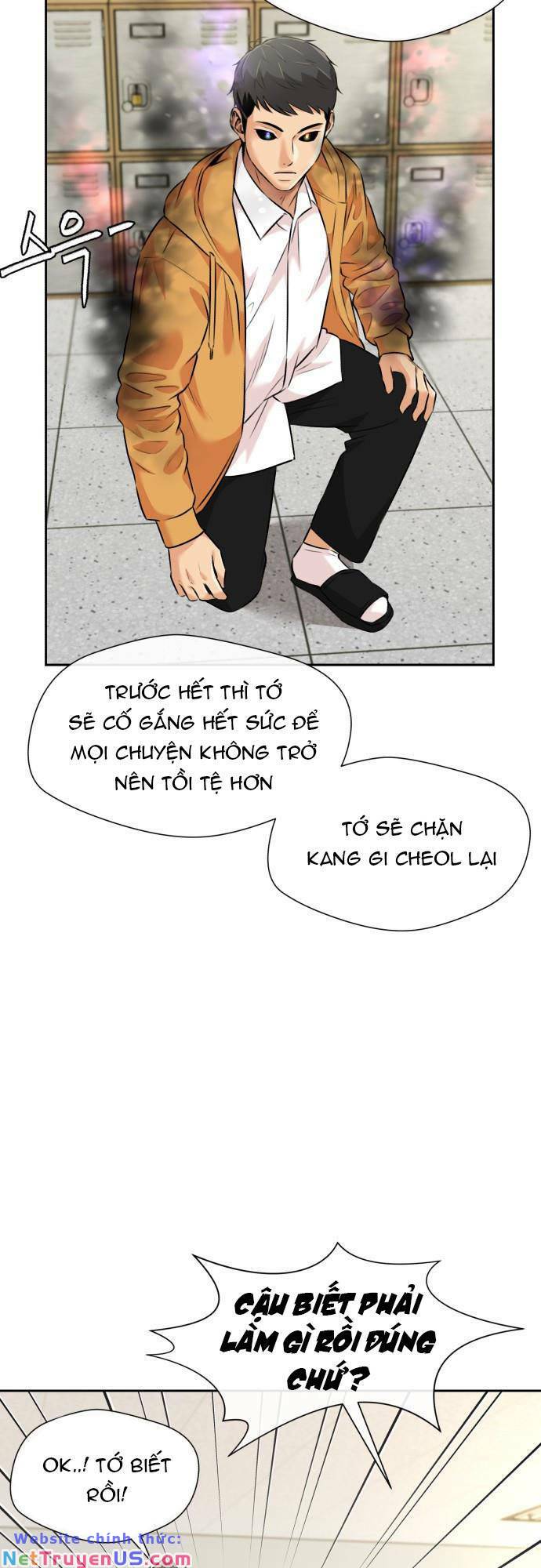 Gương Mặt Thiên Tài Chapter 147 - Trang 25