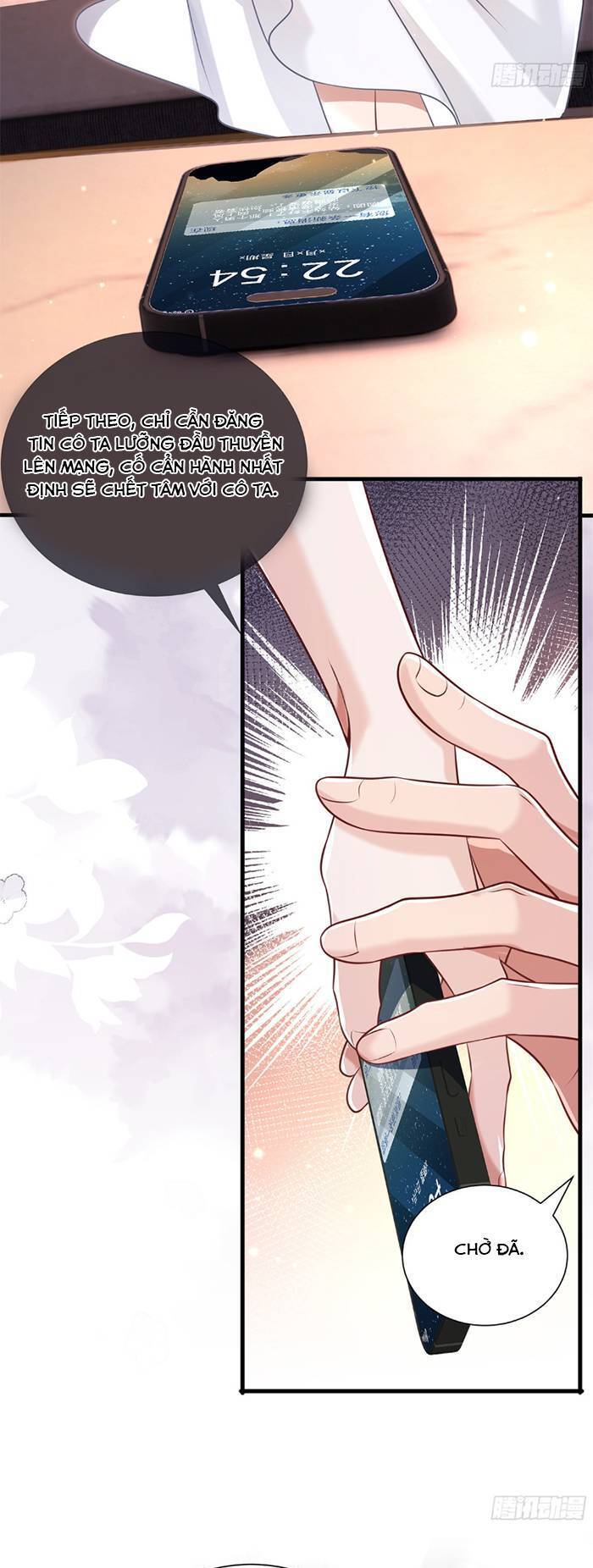 Anh Đã Dạy Tôi Cách Chiếm Giữ Anh Chapter 32 - Trang 21