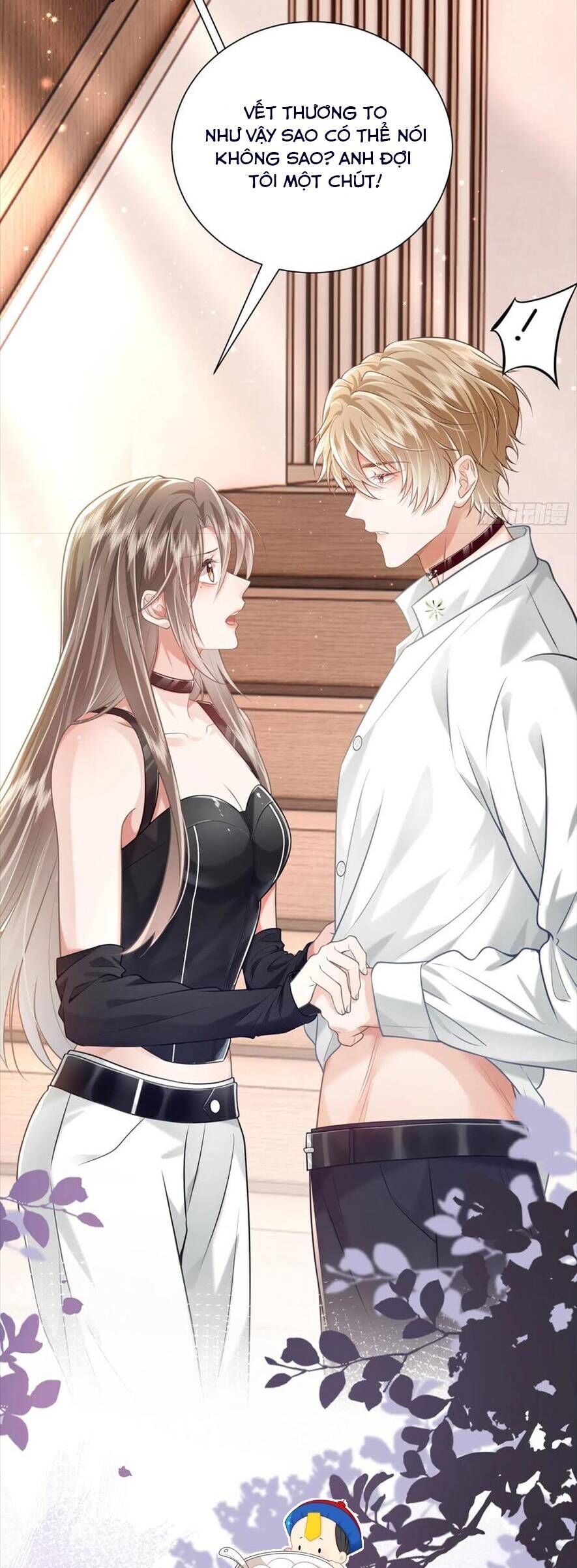 Anh Đã Dạy Tôi Cách Chiếm Giữ Anh Chapter 23 - Trang 14
