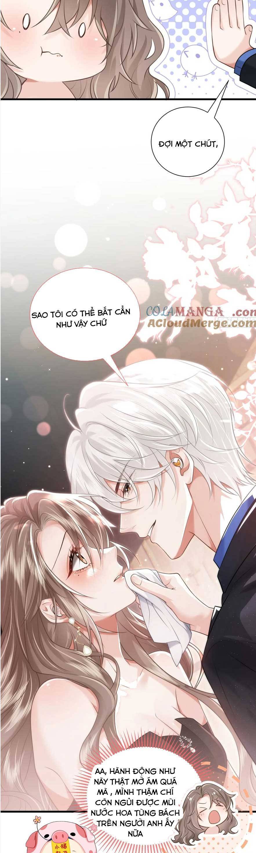 Anh Đã Dạy Tôi Cách Chiếm Giữ Anh Chapter 28 - Trang 23