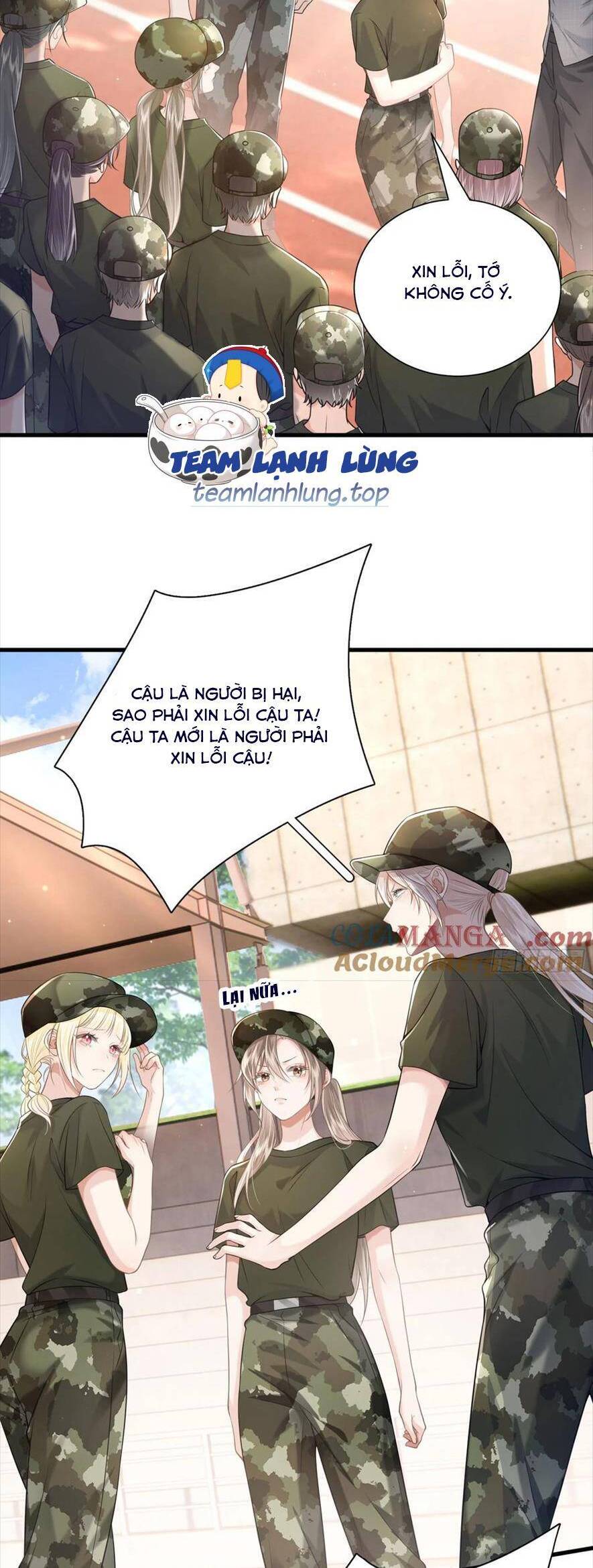 Anh Đã Dạy Tôi Cách Chiếm Giữ Anh Chapter 24 - Trang 27
