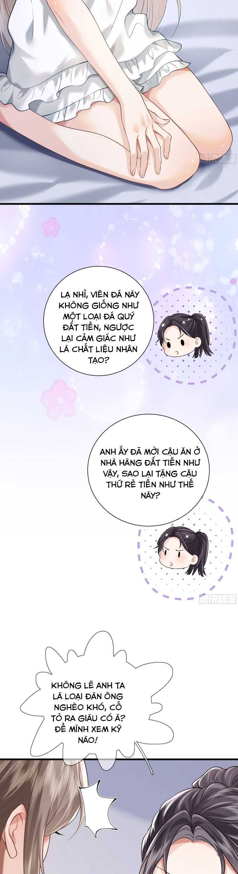 Anh Đã Dạy Tôi Cách Chiếm Giữ Anh Chapter 31 - Trang 17