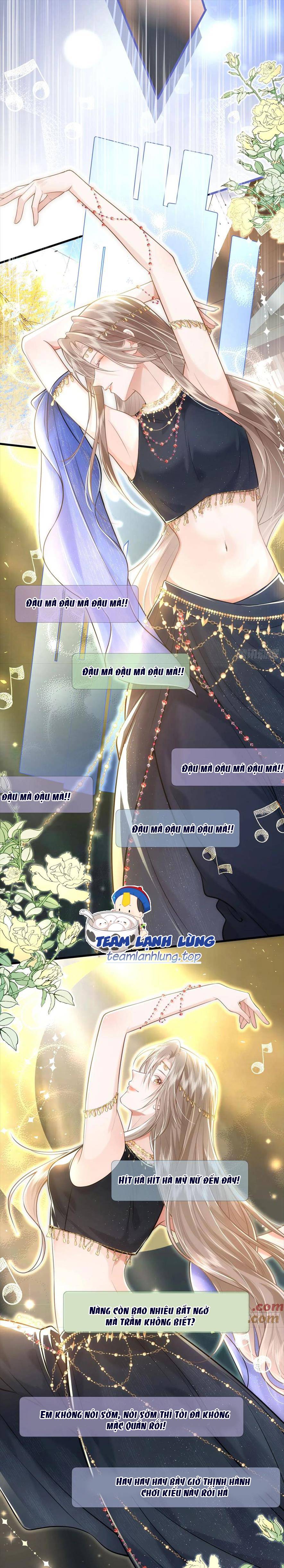 Anh Đã Dạy Tôi Cách Chiếm Giữ Anh Chapter 22 - Trang 6