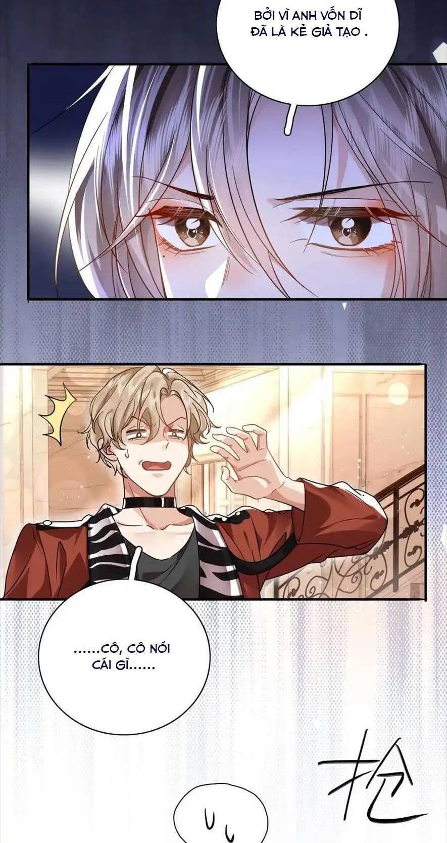 Anh Đã Dạy Tôi Cách Chiếm Giữ Anh Chapter 16 - Trang 27