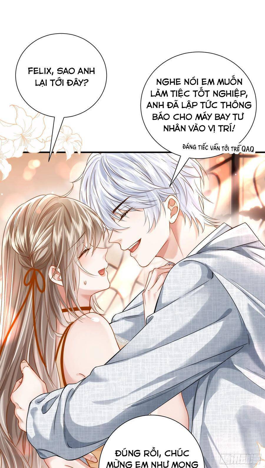 Anh Đã Dạy Tôi Cách Chiếm Giữ Anh Chapter 18 - Trang 41