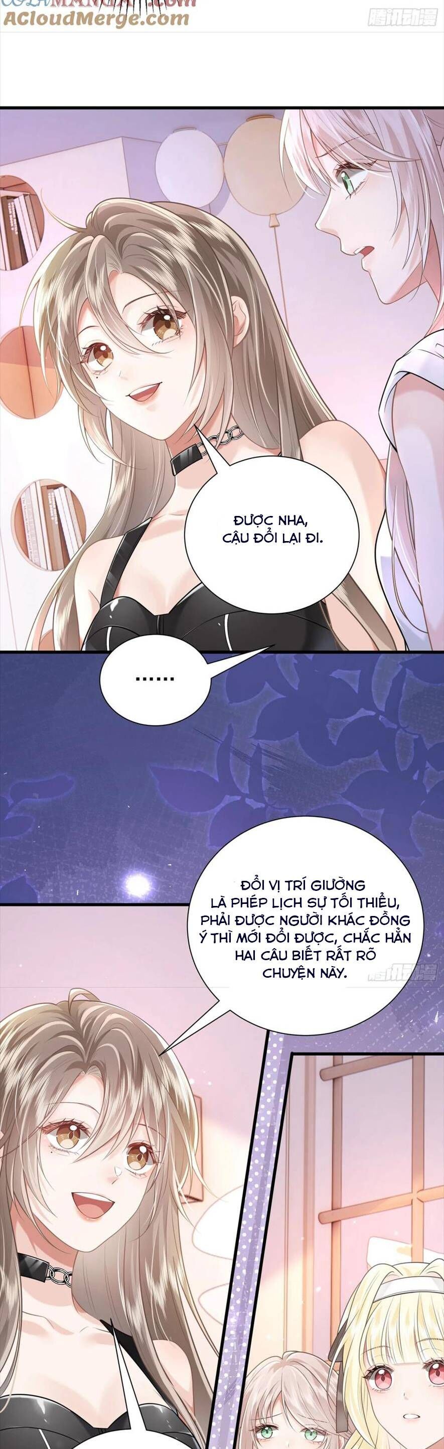 Anh Đã Dạy Tôi Cách Chiếm Giữ Anh Chapter 23 - Trang 32
