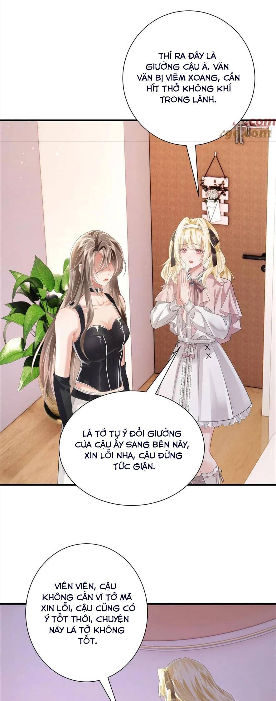 Anh Đã Dạy Tôi Cách Chiếm Giữ Anh Chapter 23 - Trang 30
