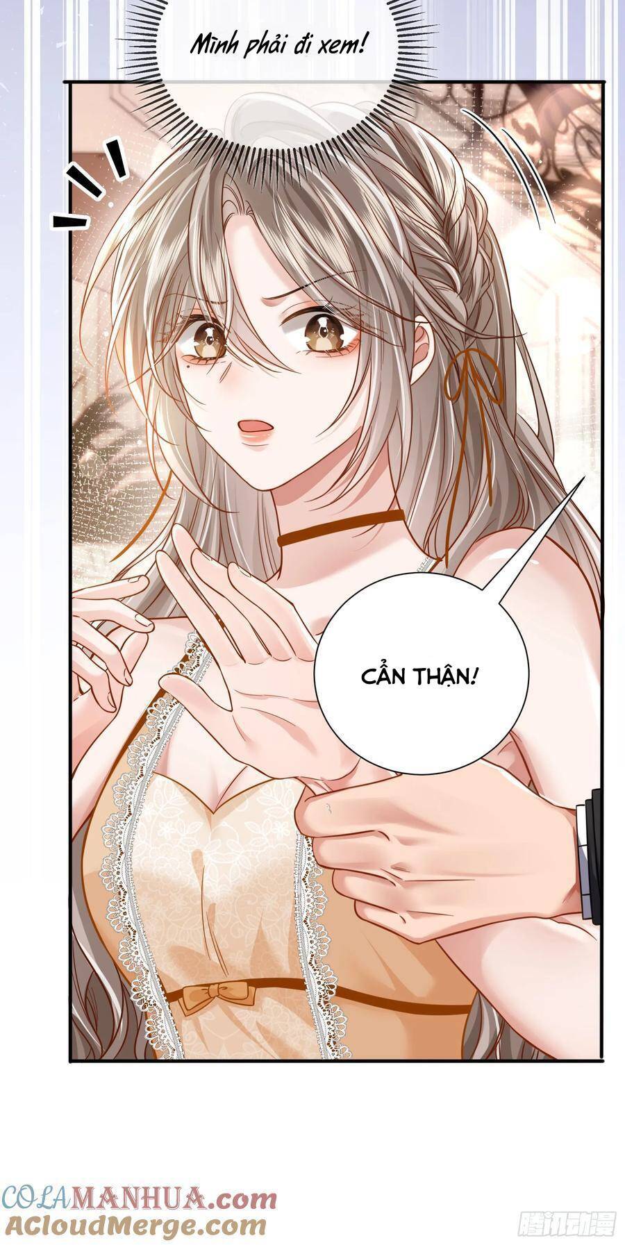 Anh Đã Dạy Tôi Cách Chiếm Giữ Anh Chapter 18 - Trang 24