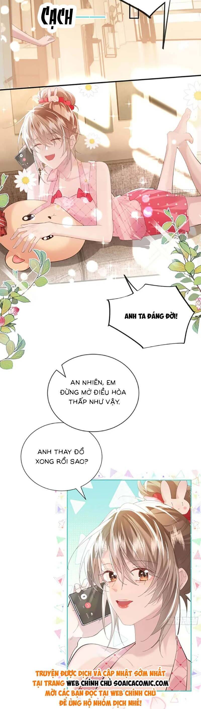 Anh Đã Dạy Tôi Cách Chiếm Giữ Anh Chapter 7 - Trang 24