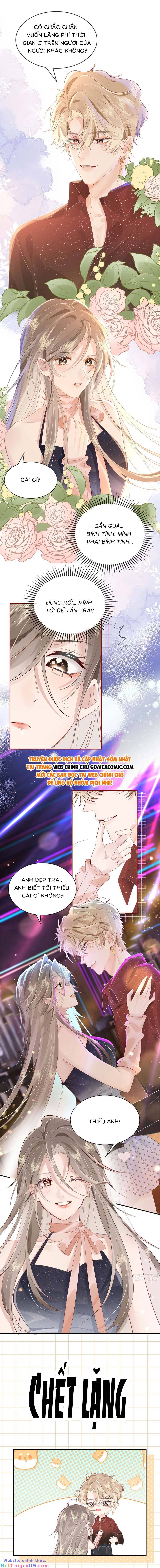 Anh Đã Dạy Tôi Cách Chiếm Giữ Anh Chapter 2 - Trang 7
