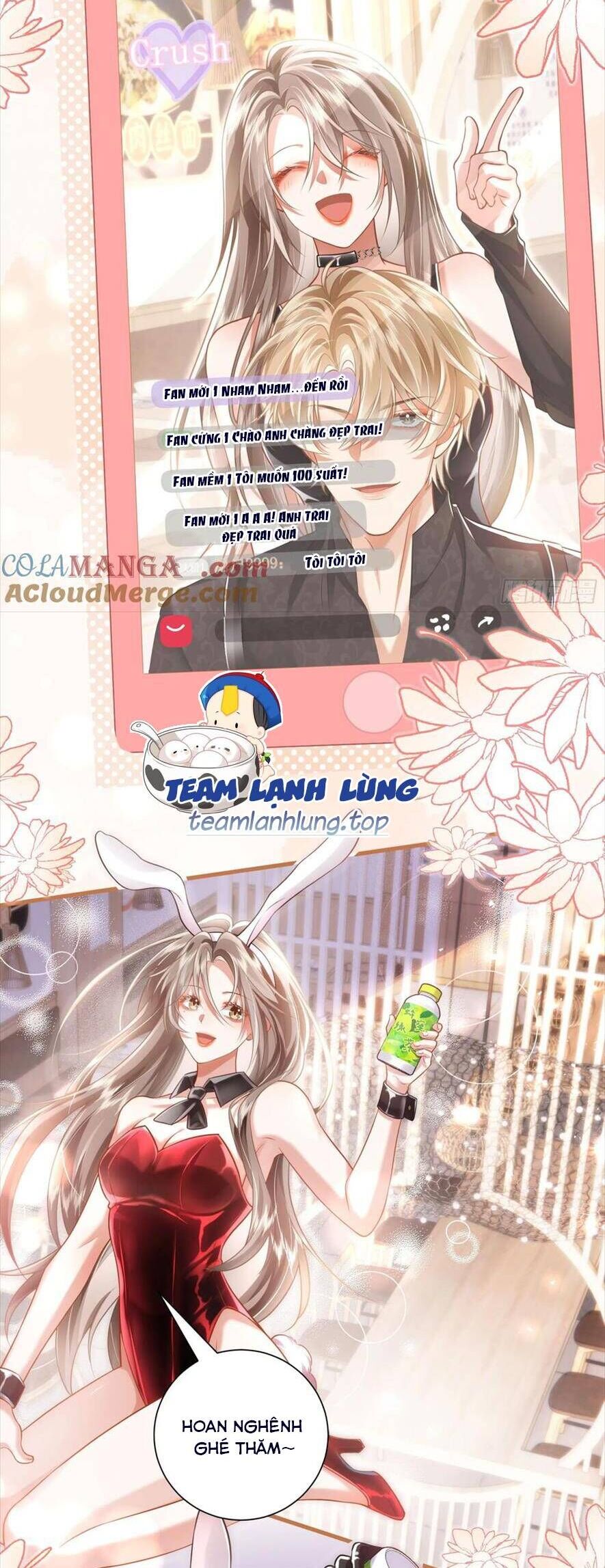 Anh Đã Dạy Tôi Cách Chiếm Giữ Anh Chapter 21 - Trang 27