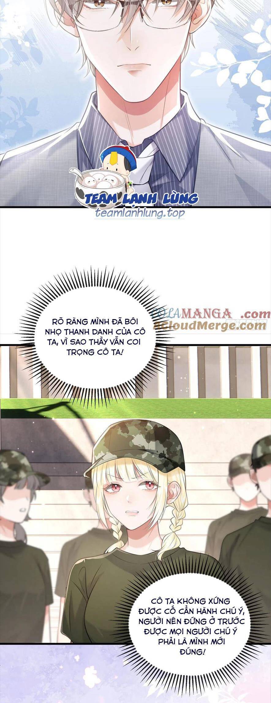 Anh Đã Dạy Tôi Cách Chiếm Giữ Anh Chapter 25 - Trang 28