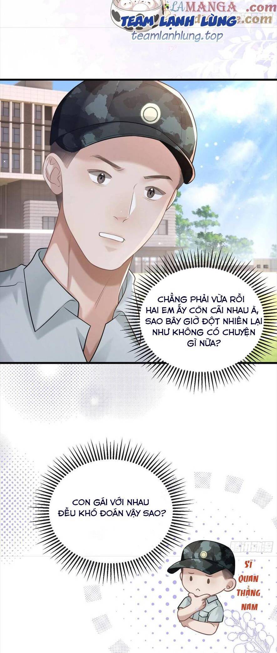 Anh Đã Dạy Tôi Cách Chiếm Giữ Anh Chapter 25 - Trang 30