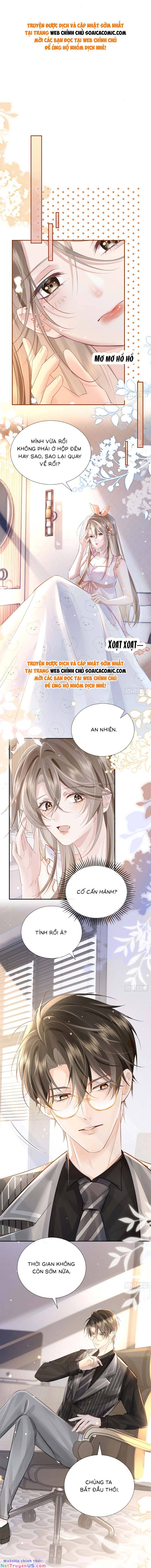 Anh Đã Dạy Tôi Cách Chiếm Giữ Anh Chapter 3 - Trang 0