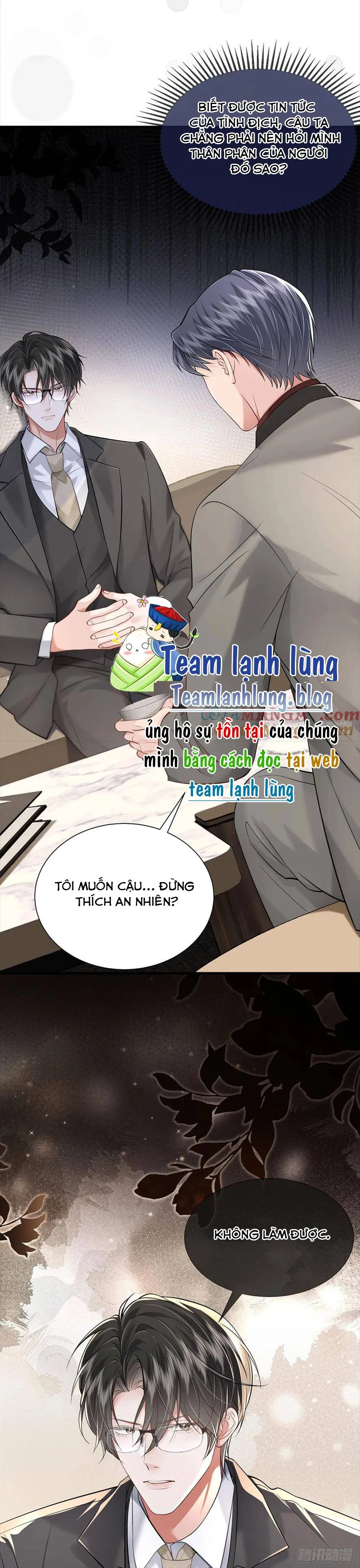 Anh Đã Dạy Tôi Cách Chiếm Giữ Anh Chapter 34 - Trang 8