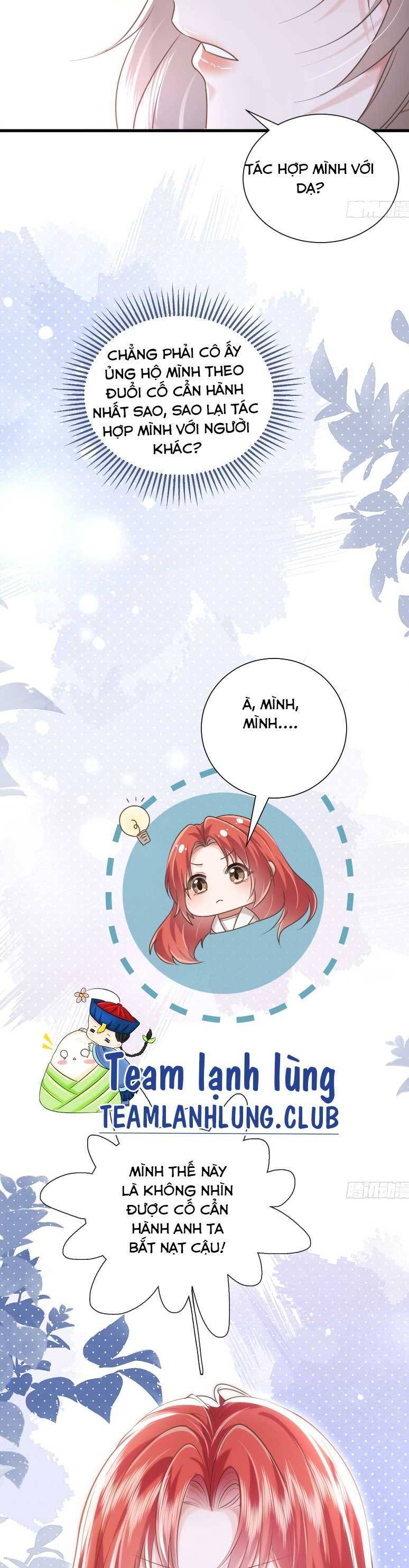 Anh Đã Dạy Tôi Cách Chiếm Giữ Anh Chapter 30 - Trang 8