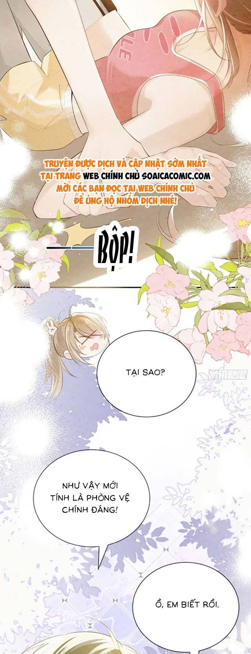 Anh Đã Dạy Tôi Cách Chiếm Giữ Anh Chapter 7 - Trang 6