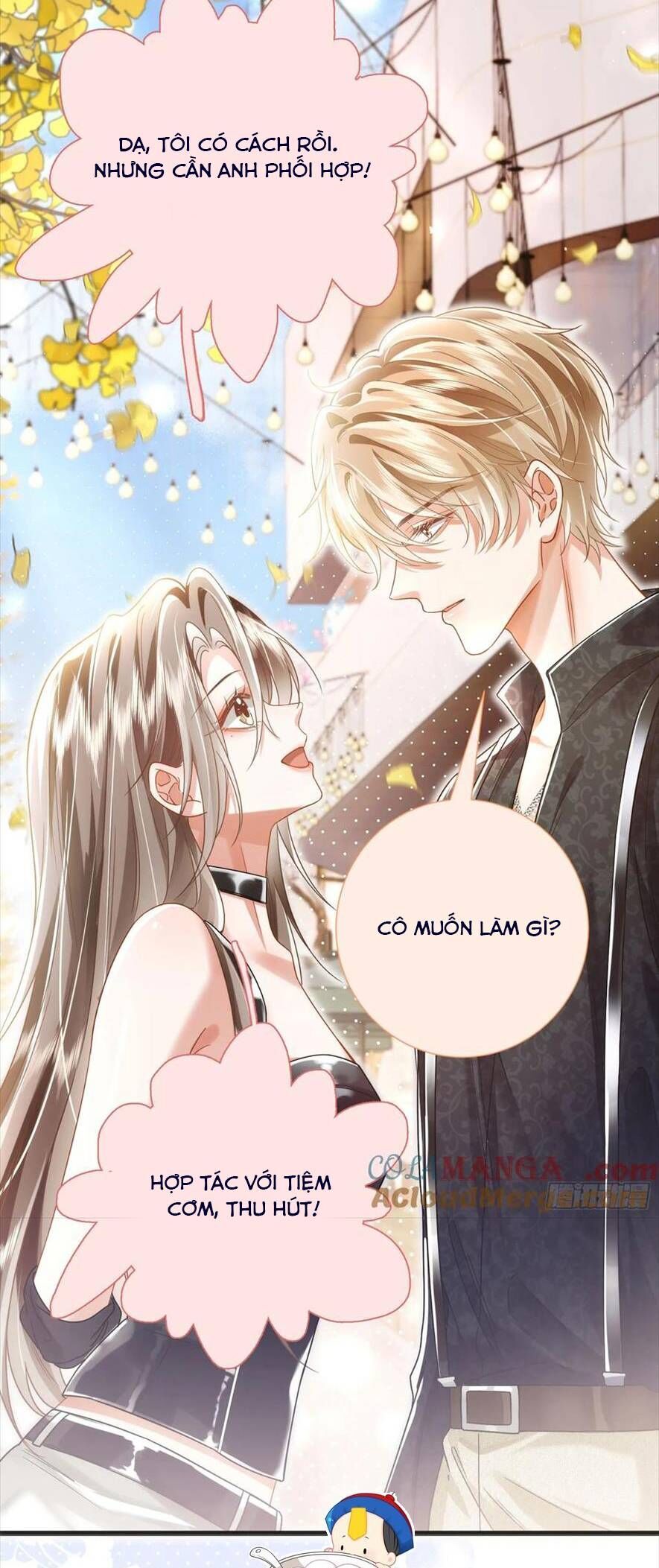 Anh Đã Dạy Tôi Cách Chiếm Giữ Anh Chapter 21 - Trang 20