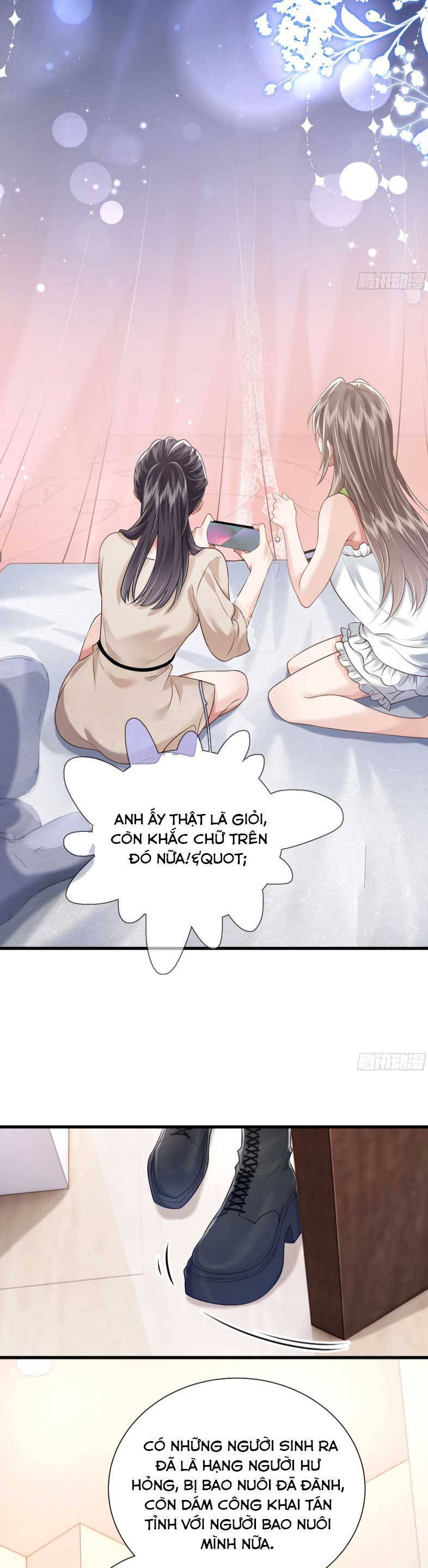 Anh Đã Dạy Tôi Cách Chiếm Giữ Anh Chapter 31 - Trang 19