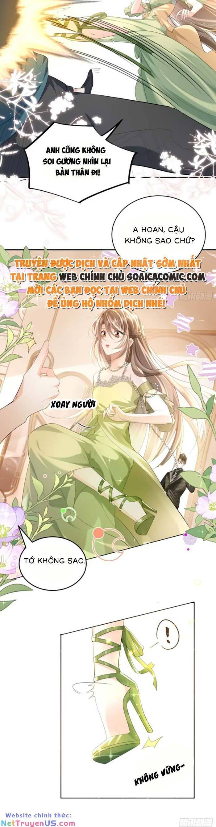 Anh Đã Dạy Tôi Cách Chiếm Giữ Anh Chapter 6 - Trang 8