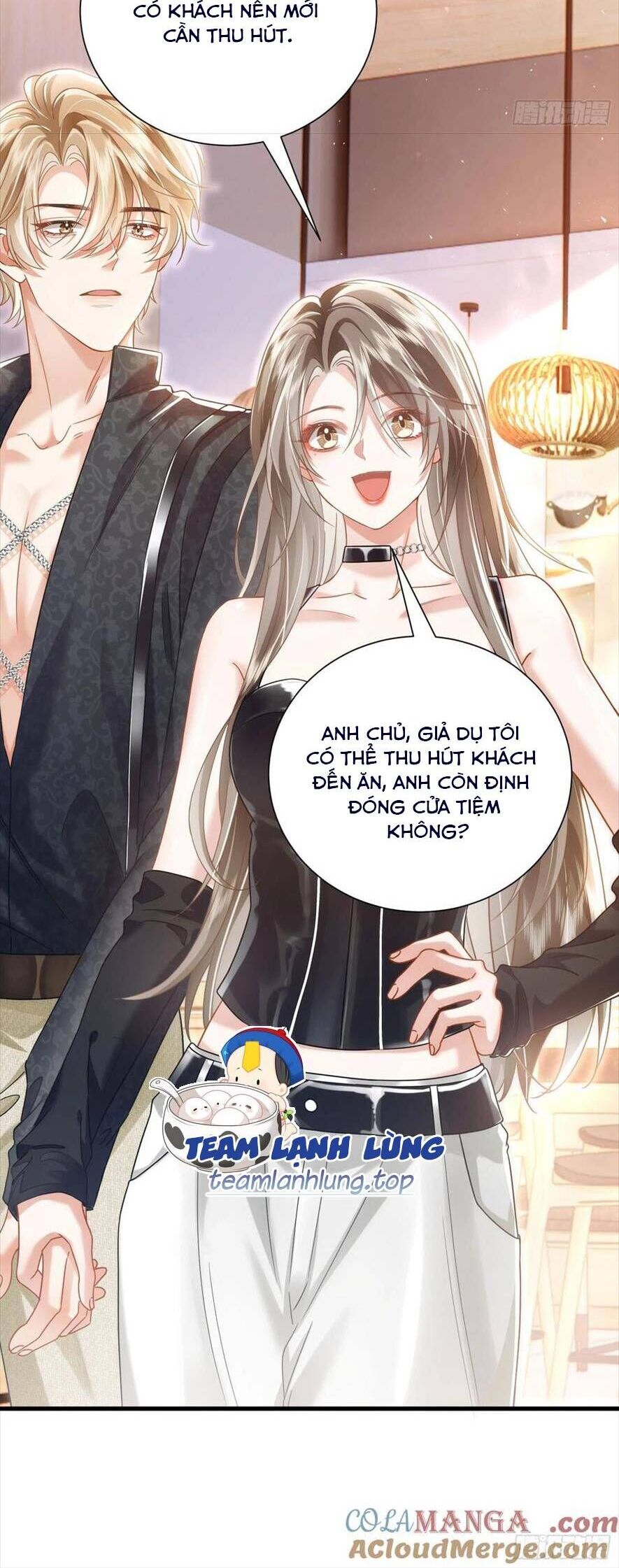 Anh Đã Dạy Tôi Cách Chiếm Giữ Anh Chapter 21 - Trang 25