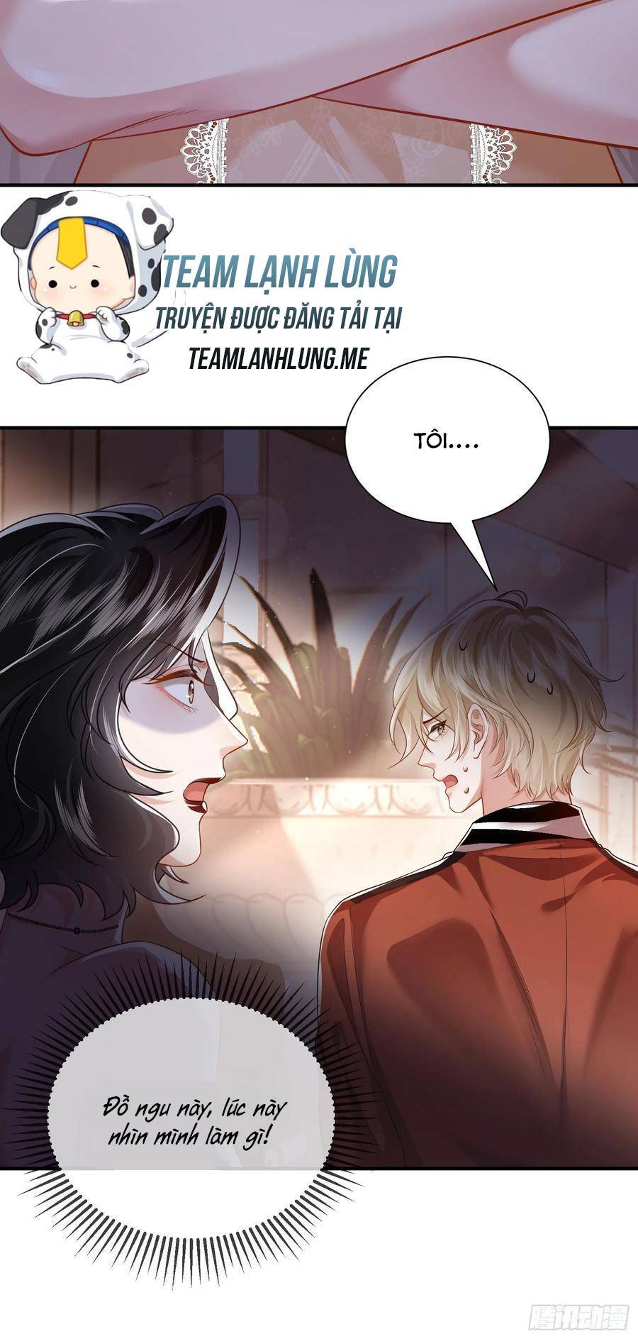 Anh Đã Dạy Tôi Cách Chiếm Giữ Anh Chapter 18 - Trang 13