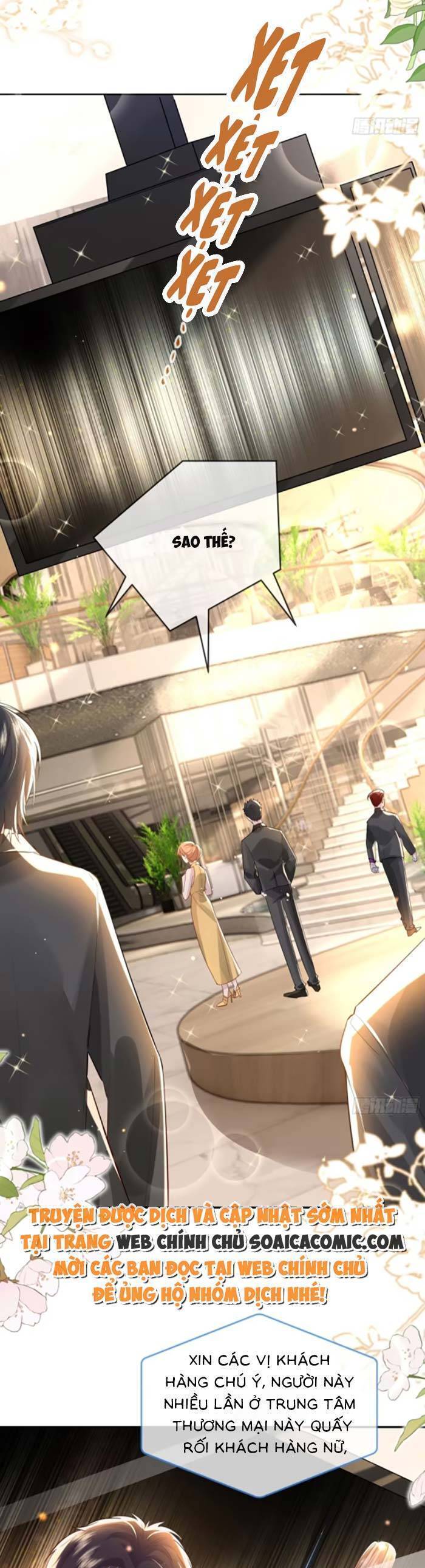 Anh Đã Dạy Tôi Cách Chiếm Giữ Anh Chapter 6 - Trang 19