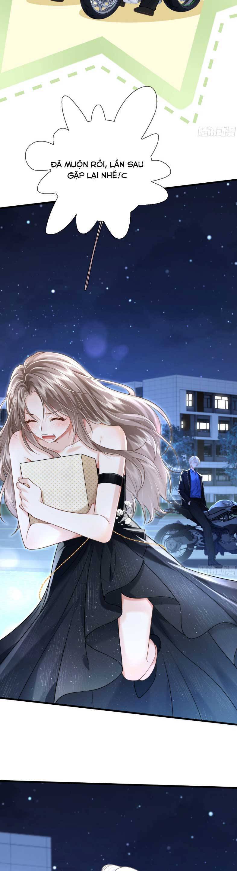 Anh Đã Dạy Tôi Cách Chiếm Giữ Anh Chapter 31 - Trang 13
