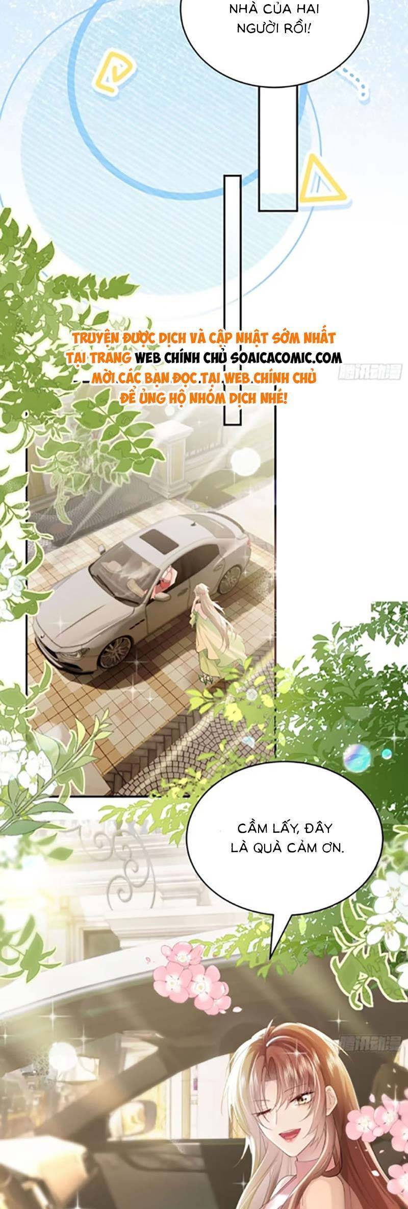 Anh Đã Dạy Tôi Cách Chiếm Giữ Anh Chapter 7 - Trang 12