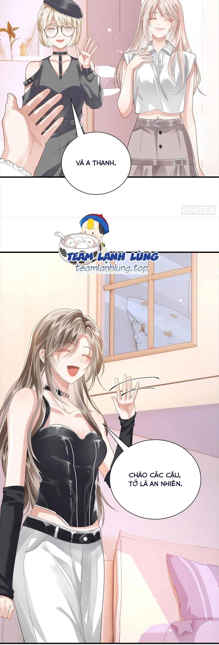 Anh Đã Dạy Tôi Cách Chiếm Giữ Anh Chapter 23 - Trang 27