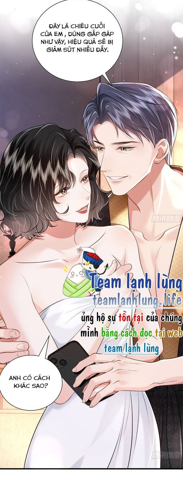 Anh Đã Dạy Tôi Cách Chiếm Giữ Anh Chapter 32 - Trang 22