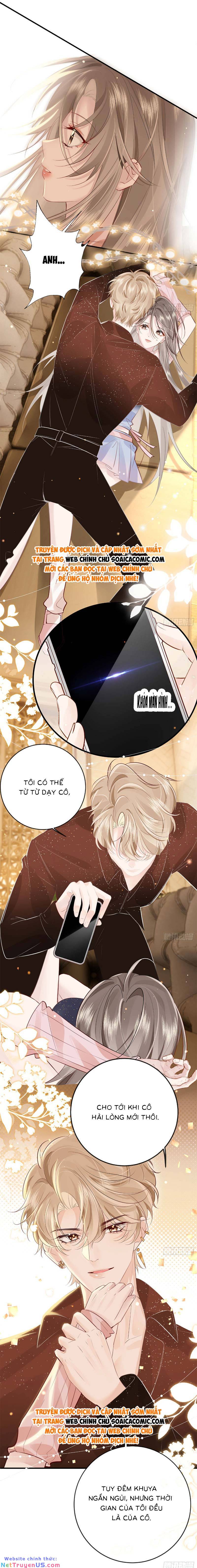 Anh Đã Dạy Tôi Cách Chiếm Giữ Anh Chapter 2 - Trang 3