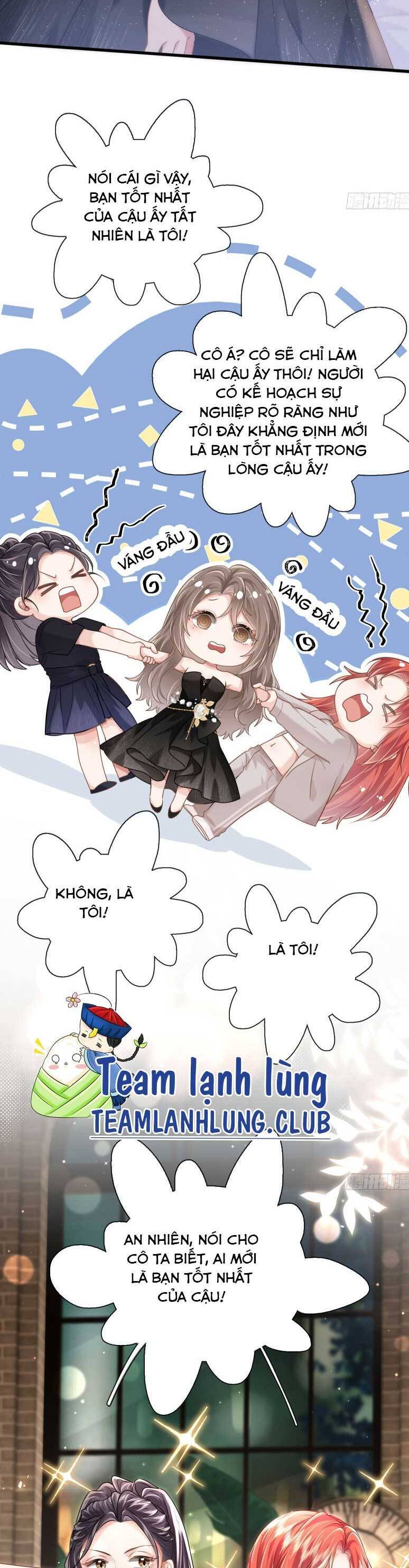 Anh Đã Dạy Tôi Cách Chiếm Giữ Anh Chapter 30 - Trang 3