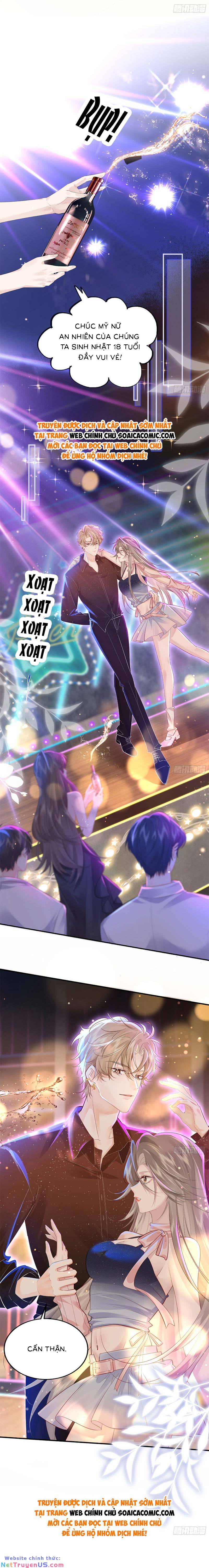 Anh Đã Dạy Tôi Cách Chiếm Giữ Anh Chapter 2 - Trang 9