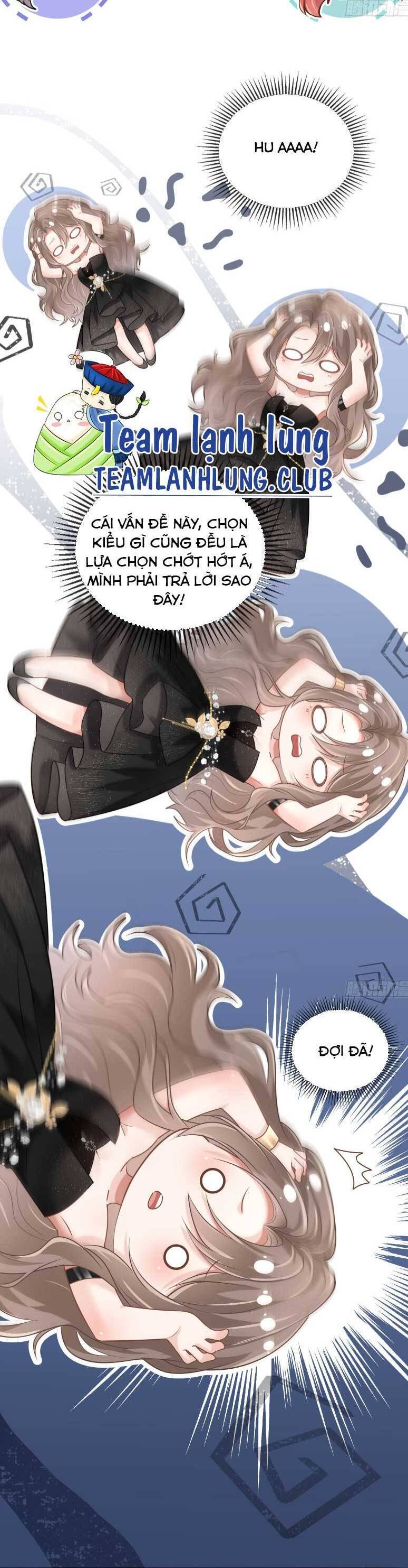 Anh Đã Dạy Tôi Cách Chiếm Giữ Anh Chapter 30 - Trang 5