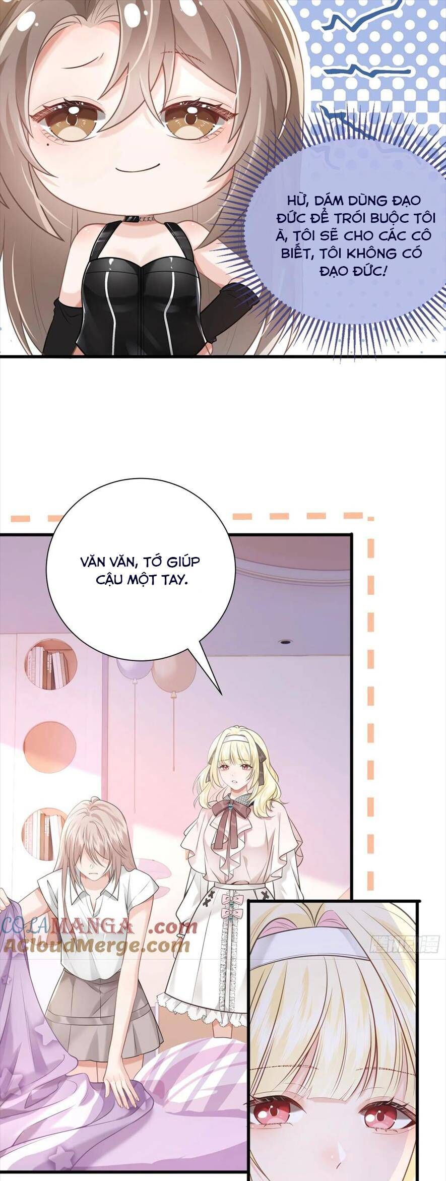 Anh Đã Dạy Tôi Cách Chiếm Giữ Anh Chapter 23 - Trang 34