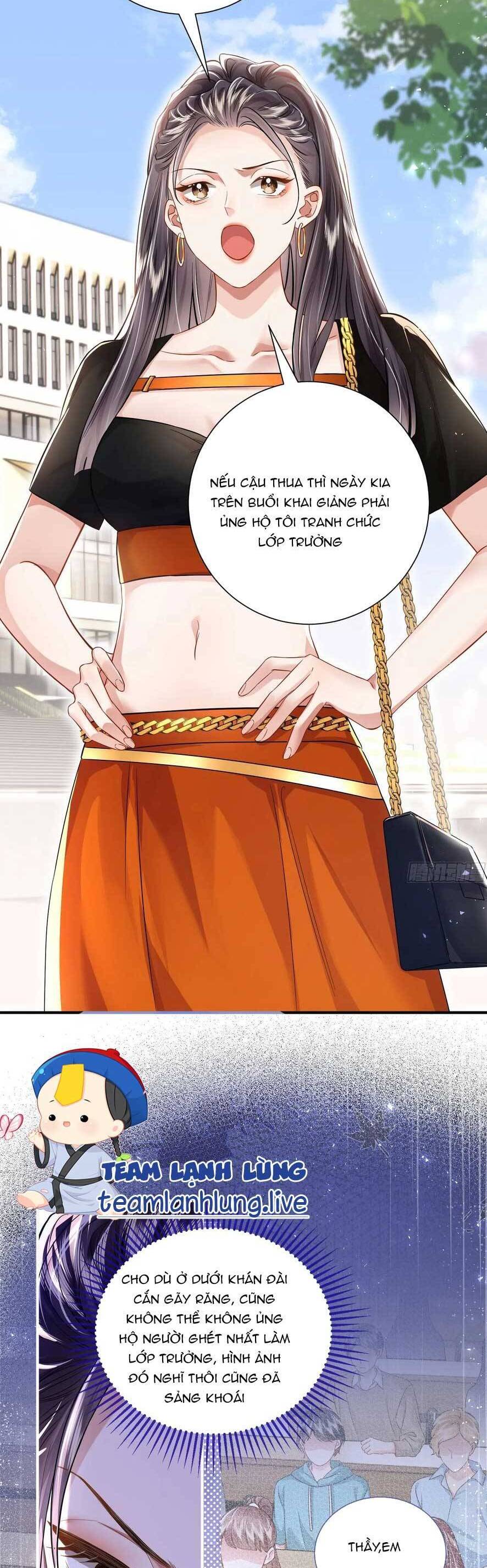 Anh Đã Dạy Tôi Cách Chiếm Giữ Anh Chapter 19 - Trang 4