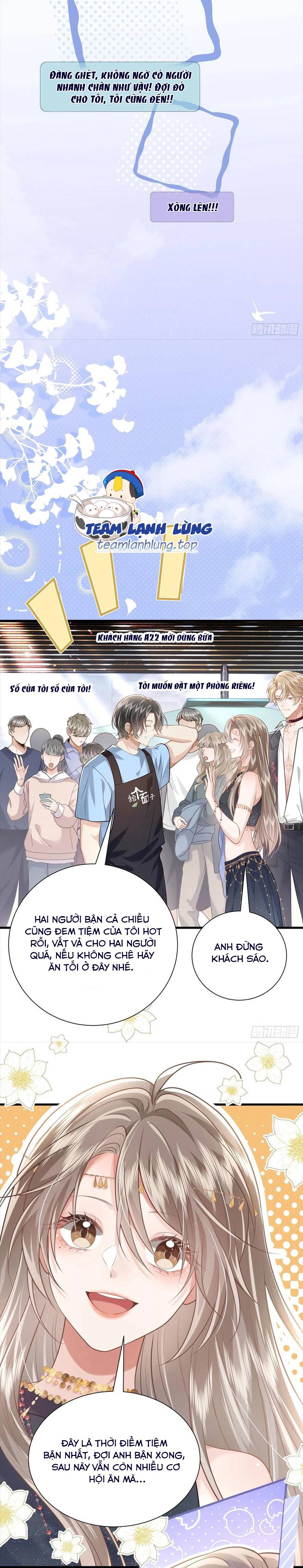 Anh Đã Dạy Tôi Cách Chiếm Giữ Anh Chapter 22 - Trang 14