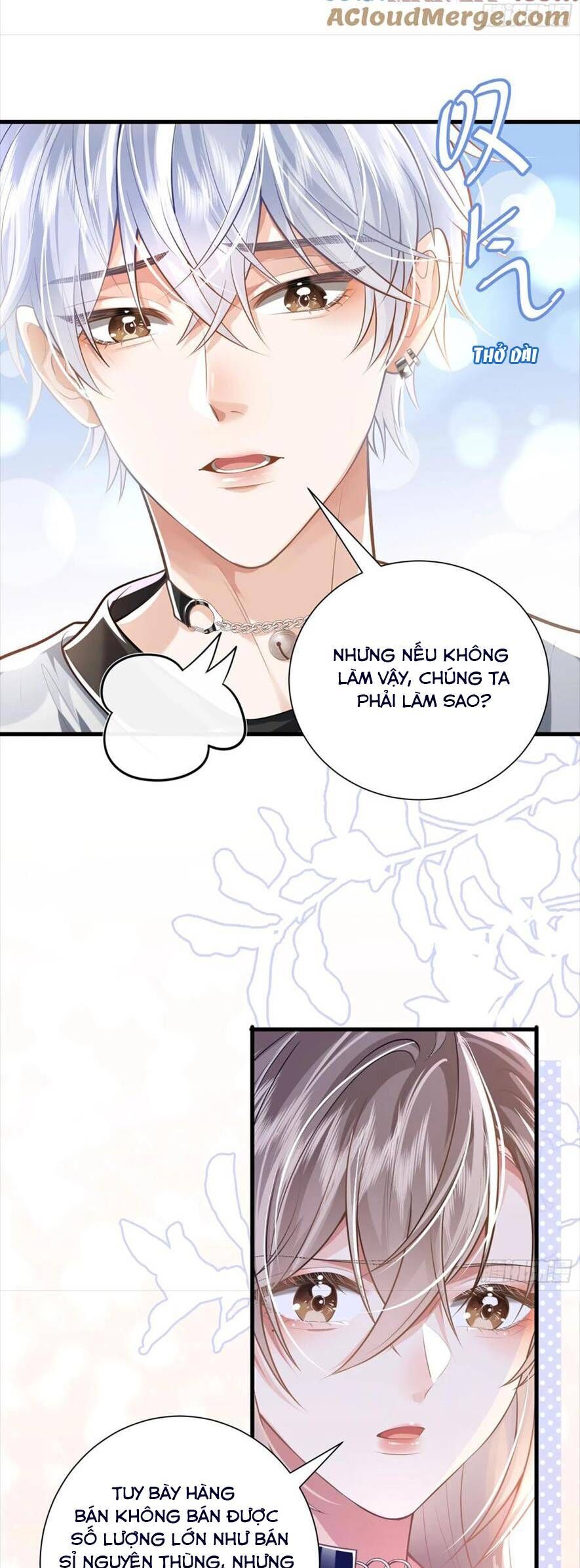 Anh Đã Dạy Tôi Cách Chiếm Giữ Anh Chapter 21 - Trang 12