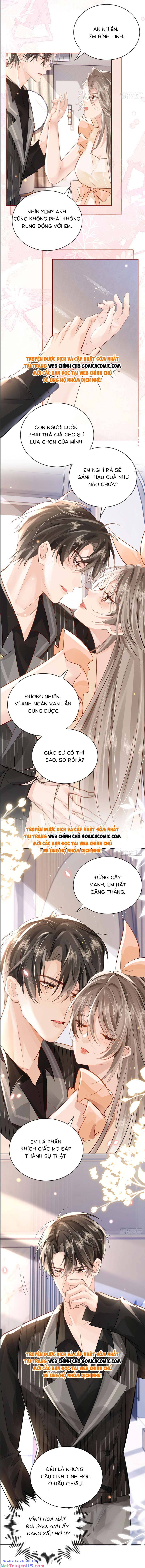 Anh Đã Dạy Tôi Cách Chiếm Giữ Anh Chapter 3 - Trang 7