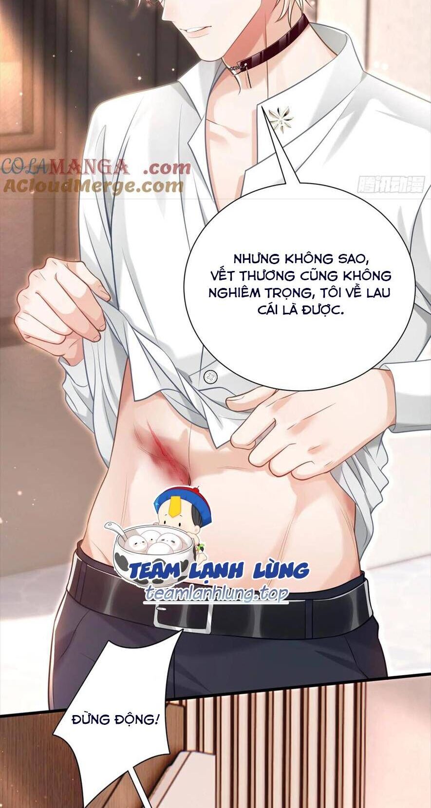 Anh Đã Dạy Tôi Cách Chiếm Giữ Anh Chapter 23 - Trang 13