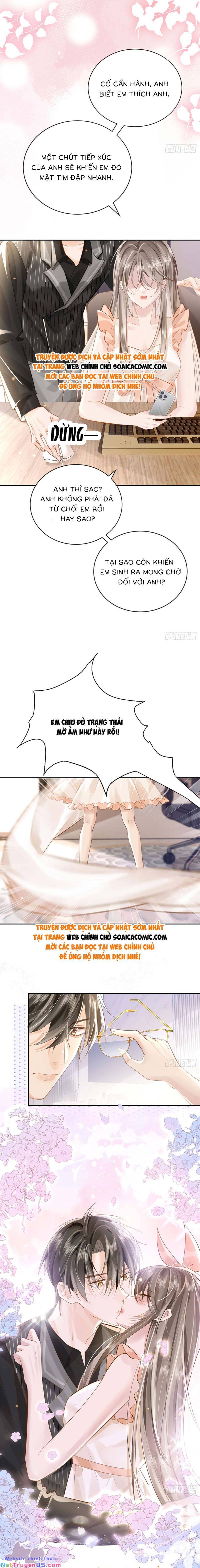 Anh Đã Dạy Tôi Cách Chiếm Giữ Anh Chapter 3 - Trang 5