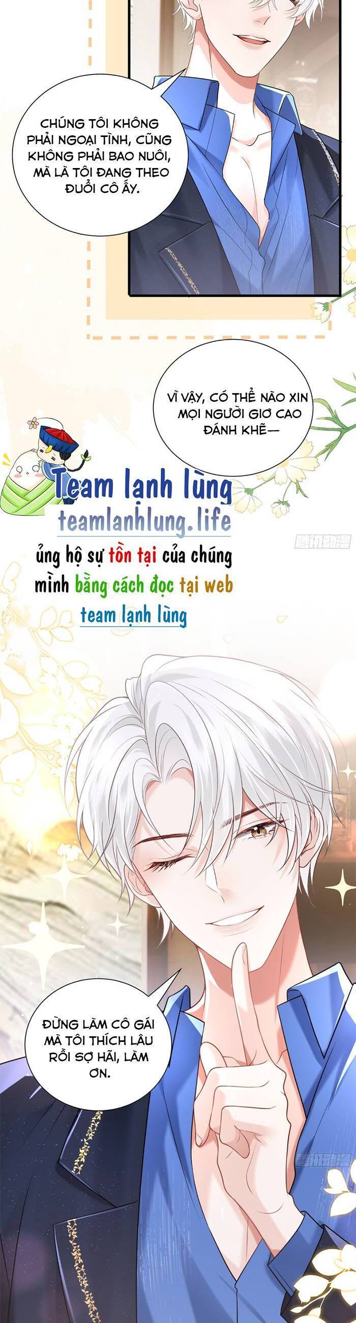 Anh Đã Dạy Tôi Cách Chiếm Giữ Anh Chapter 32 - Trang 8