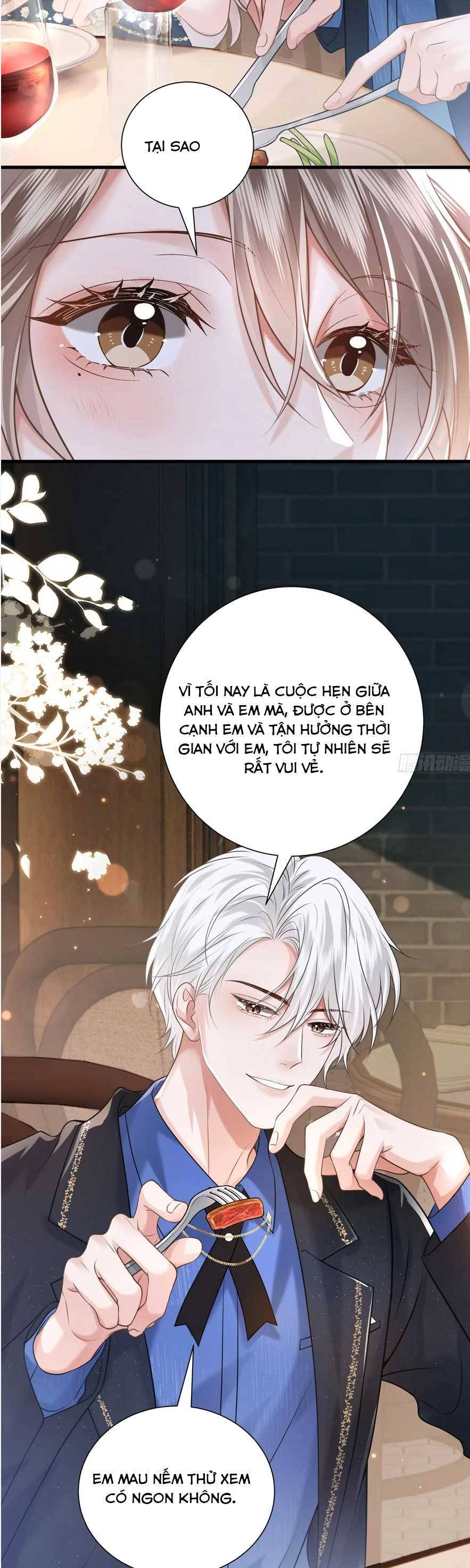 Anh Đã Dạy Tôi Cách Chiếm Giữ Anh Chapter 28 - Trang 21