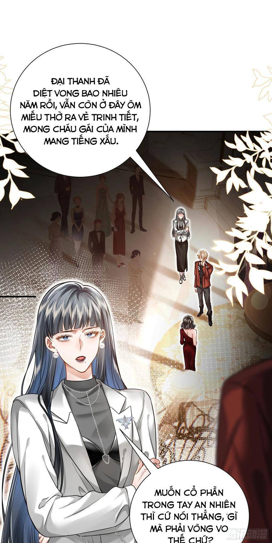 Anh Đã Dạy Tôi Cách Chiếm Giữ Anh Chapter 18 - Trang 17