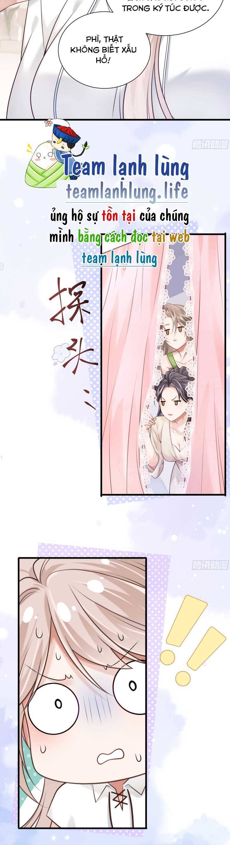 Anh Đã Dạy Tôi Cách Chiếm Giữ Anh Chapter 31 - Trang 21
