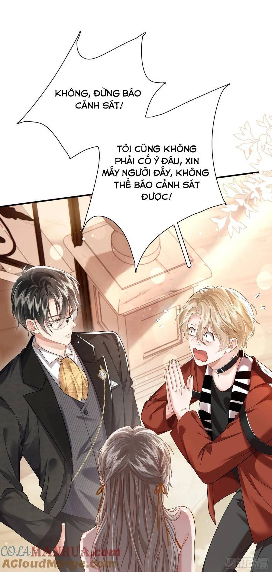 Anh Đã Dạy Tôi Cách Chiếm Giữ Anh Chapter 18 - Trang 9
